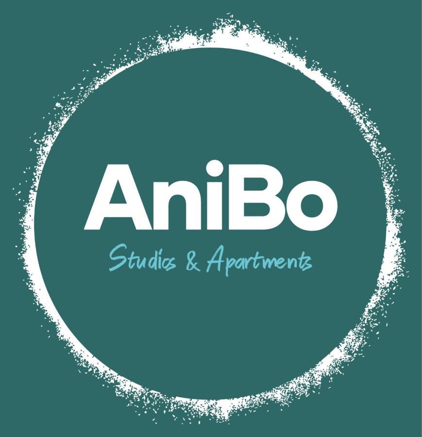 Anibo Studios And Apartments Zero Point 52 Thessaloníki Luaran gambar