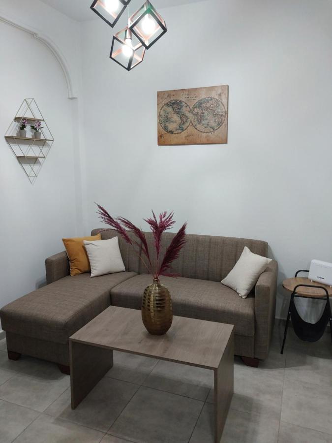 Anibo Studios And Apartments Zero Point 52 Thessaloníki Luaran gambar