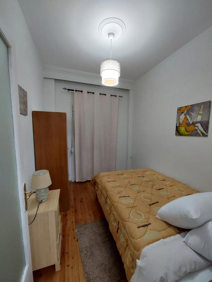 Anibo Studios And Apartments Zero Point 52 Thessaloníki Luaran gambar